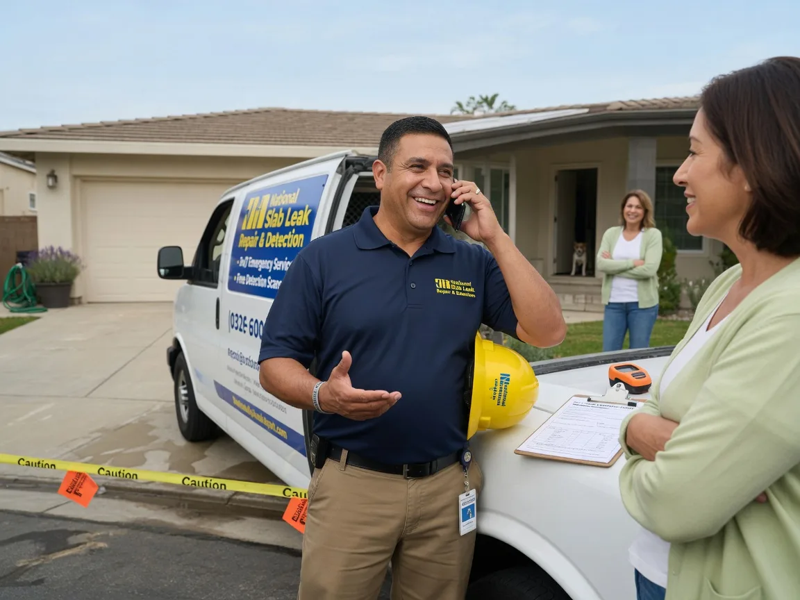 Slab Leak Detection Valley Head, WV FAQs